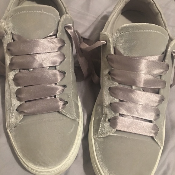white company trainers